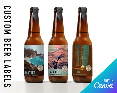 Custom Beer Labels