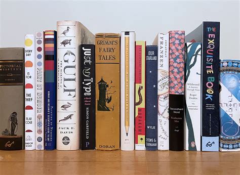 Custom book spines