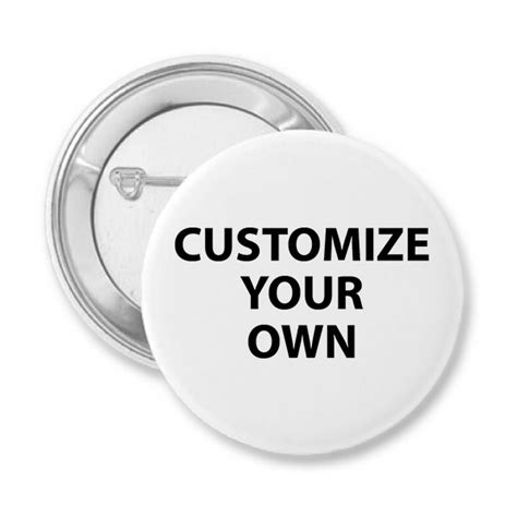 Custom Buttons and Messages