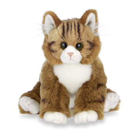 Custom Cat Plush Toy