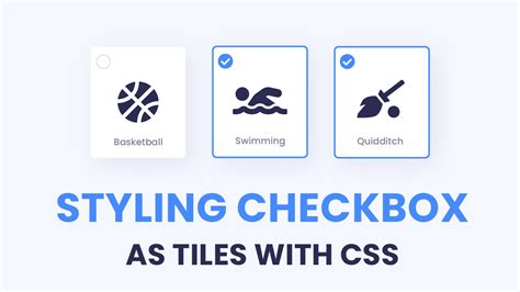 Custom Checkbox Font