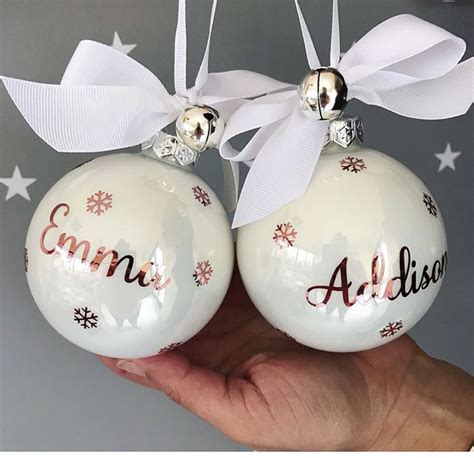 Custom Christmas Ball Idea 1