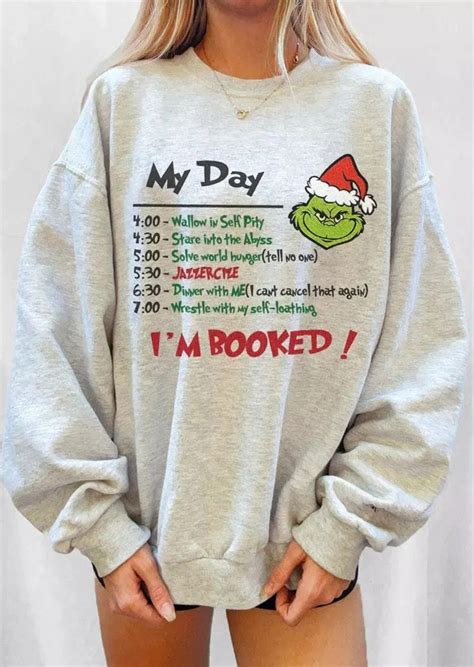 Custom Christmas Sweatshirt Ideas 1