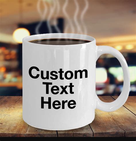 Custom Coffee Cup Design