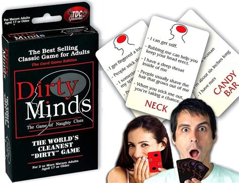 Custom Dirty Minds Game