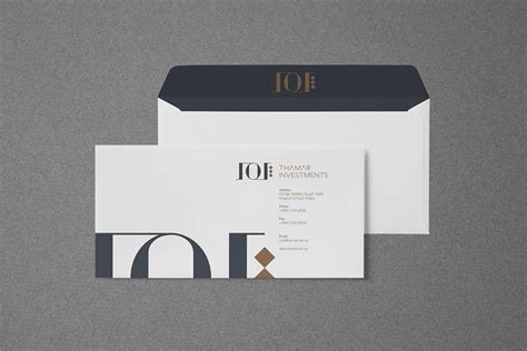 Custom Envelope Design 3