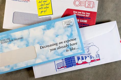 Custom Envelope Design