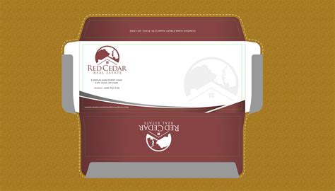 Custom Envelope Design 4