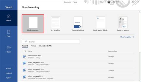 Custom File Templates