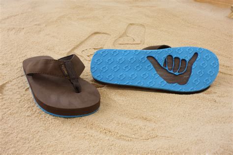 Custom Flip Flops for the Beach