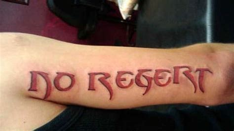 Common mistakes to avoid when getting a custom font tattoo