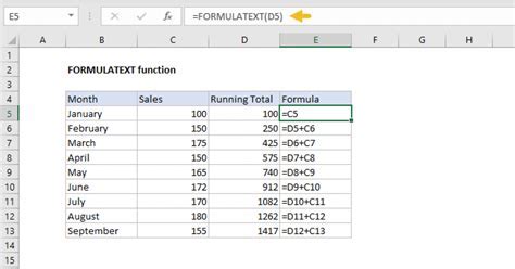 Custom Formula