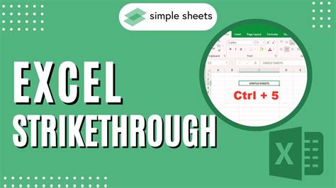 Using a custom formula for strikethrough in Google Sheets