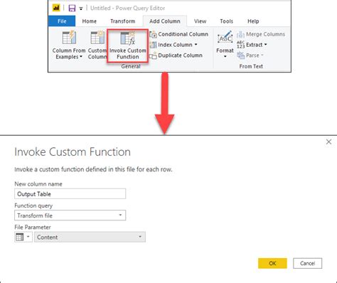 Custom Function Number Line