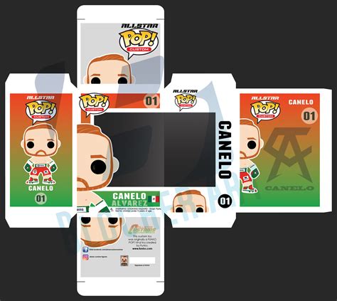 Custom Funko Pop Boxes