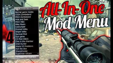 Custom Game Mods