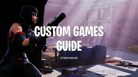 Custom Games