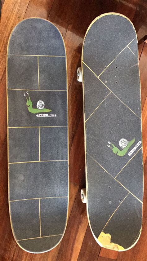 Custom Grip Tape Design 7