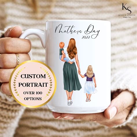 Custom Illustration Mug