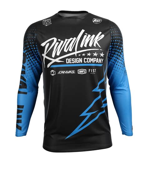 Custom Jersey Design Gallery 1