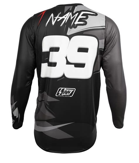 Custom Jersey Design Gallery 3