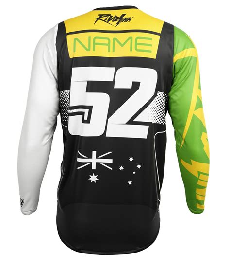 Custom Jersey Design Gallery 4