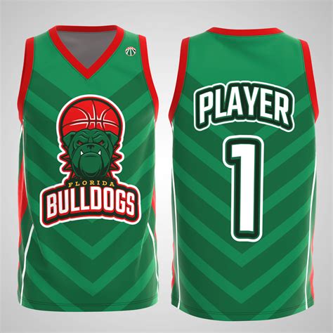 Custom Jersey Design