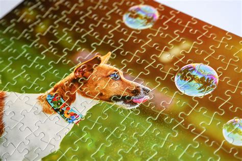 Custom Jigsaw Puzzle