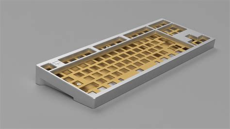 Custom keyboard case designs