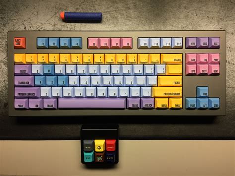 Custom keyboard design ideas