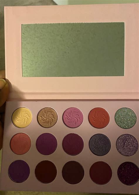 Custom Makeup Palette