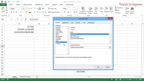 Custom month format in Excel