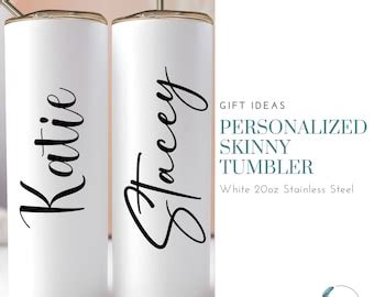 Custom Name Tumbler