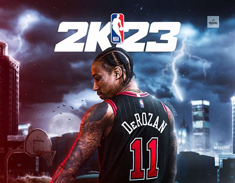 Custom NBA 2K Cover Template Styles