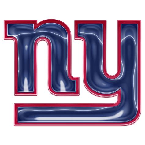 Custom NY Giants Logo Maker