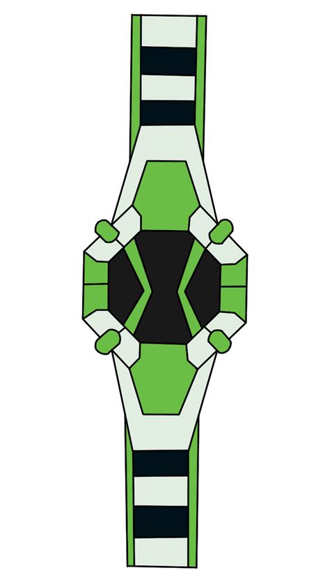 Custom Omnitrix Template