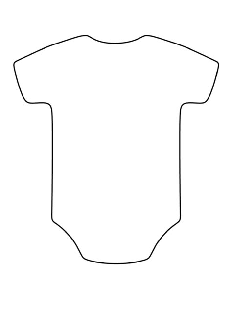 Custom onesie templates