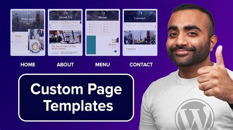 Custom Page Template 3