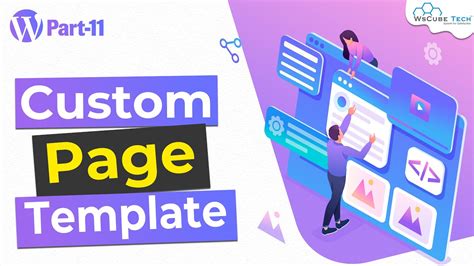 Custom Page Template 5