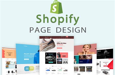 Custom Page Templates in Shopify