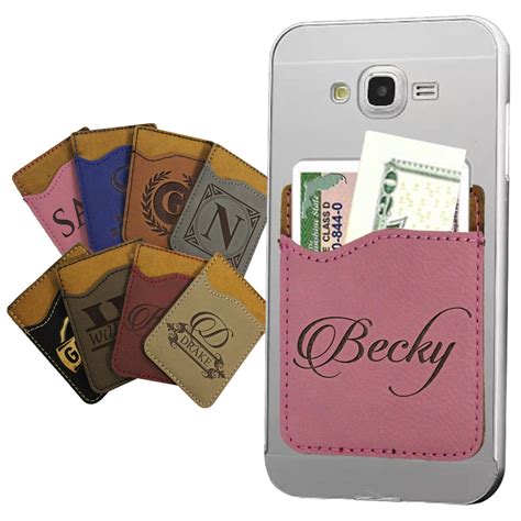 Custom Phone Wallets