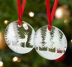 Custom Photo Ornaments with Shrink Plastic