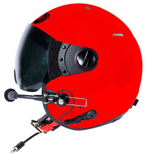 Custom pilot helmet with personalized design