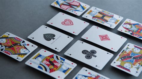 Custom Playing Cards in Microsoft Word