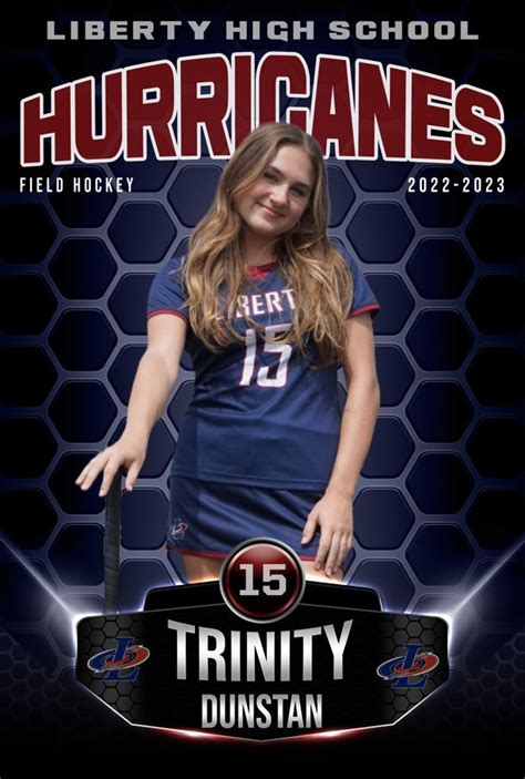 Custom Senior Sports Banners