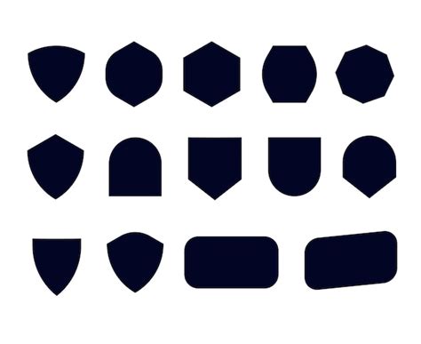 Custom shapes example