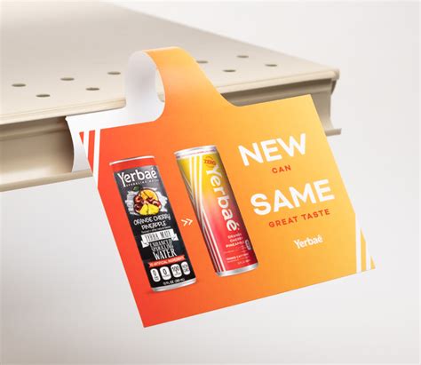 Custom Shelf Talker Designs