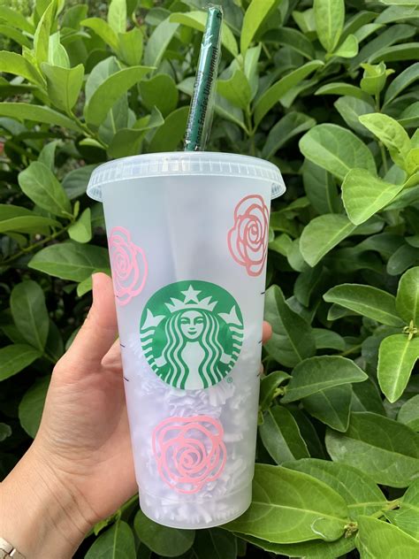 Custom Starbucks Cup Design 3