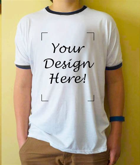 Custom t-shirt design