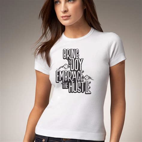 Custom T Shirt Designs for Women